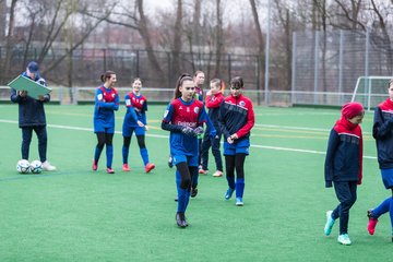 Bild 4 - wCJ VfL Pinneberg - J2 VfL Pinneberg : Ergebnis: 2:4